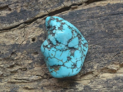 تصویر 2 از خرید سنگ فیروزه عجم نیشابور + قیمت فروش استثنایی